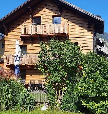 Ferienwohnung Brader Hallstatt Exterior foto