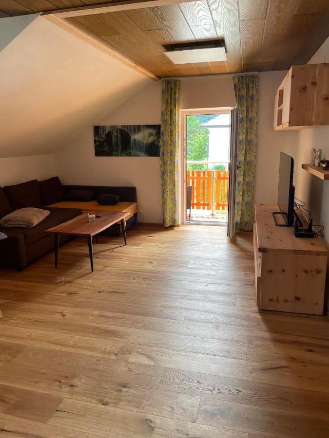 Ferienwohnung Brader Hallstatt Exterior foto