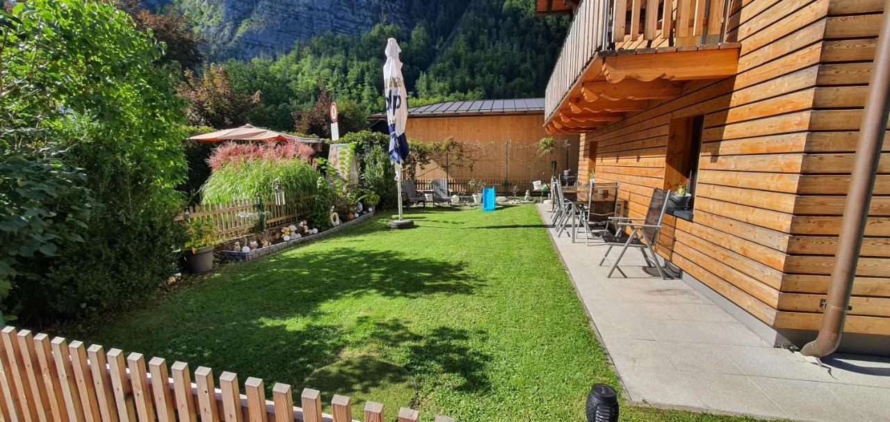 Ferienwohnung Brader Hallstatt Exterior foto