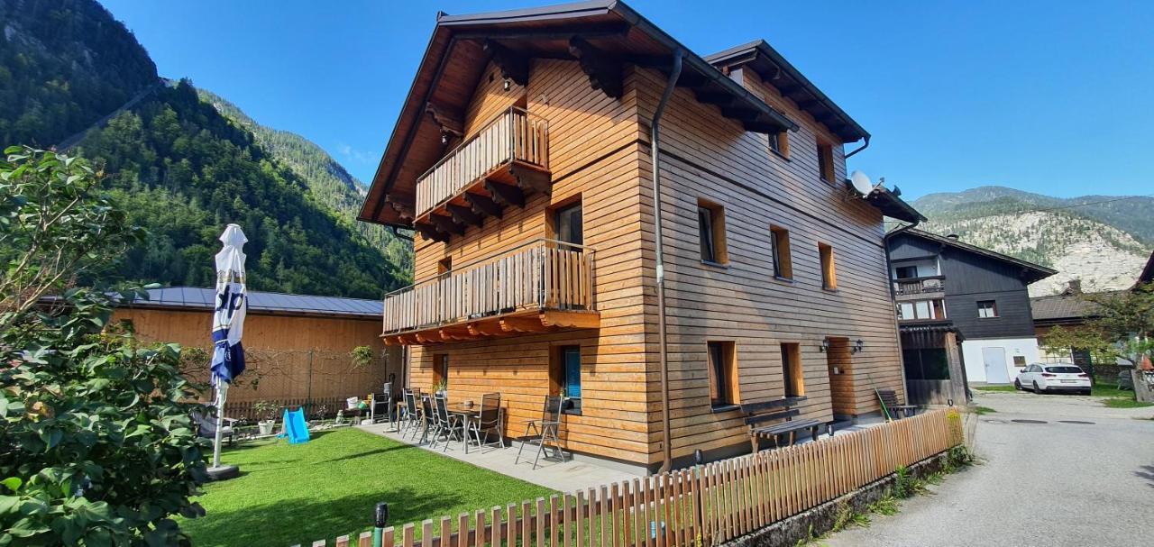 Ferienwohnung Brader Hallstatt Exterior foto