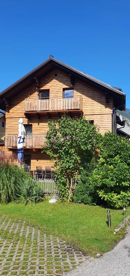 Ferienwohnung Brader Hallstatt Exterior foto