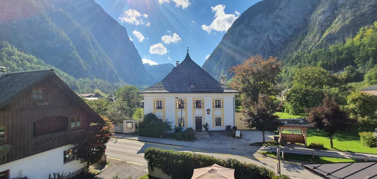 Ferienwohnung Brader Hallstatt Exterior foto