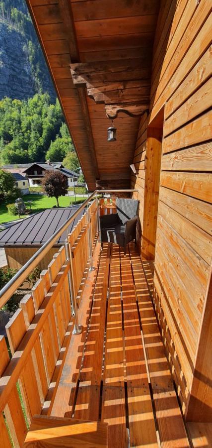 Ferienwohnung Brader Hallstatt Exterior foto