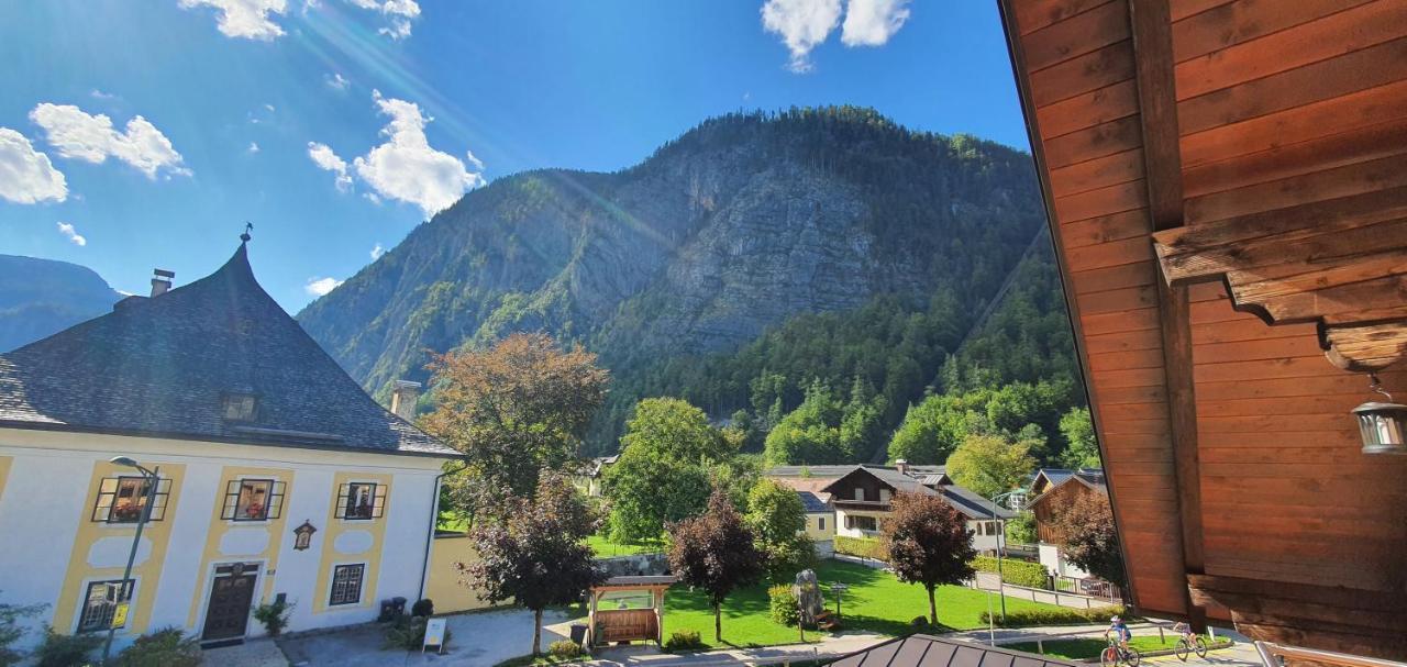 Ferienwohnung Brader Hallstatt Exterior foto