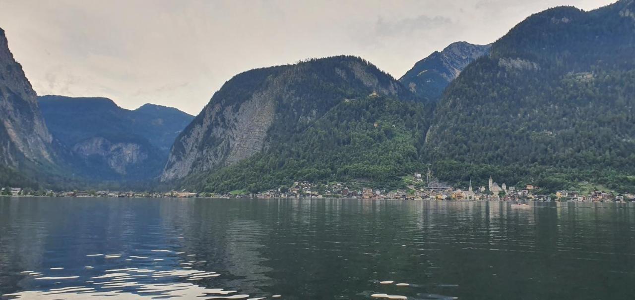 Ferienwohnung Brader Hallstatt Exterior foto