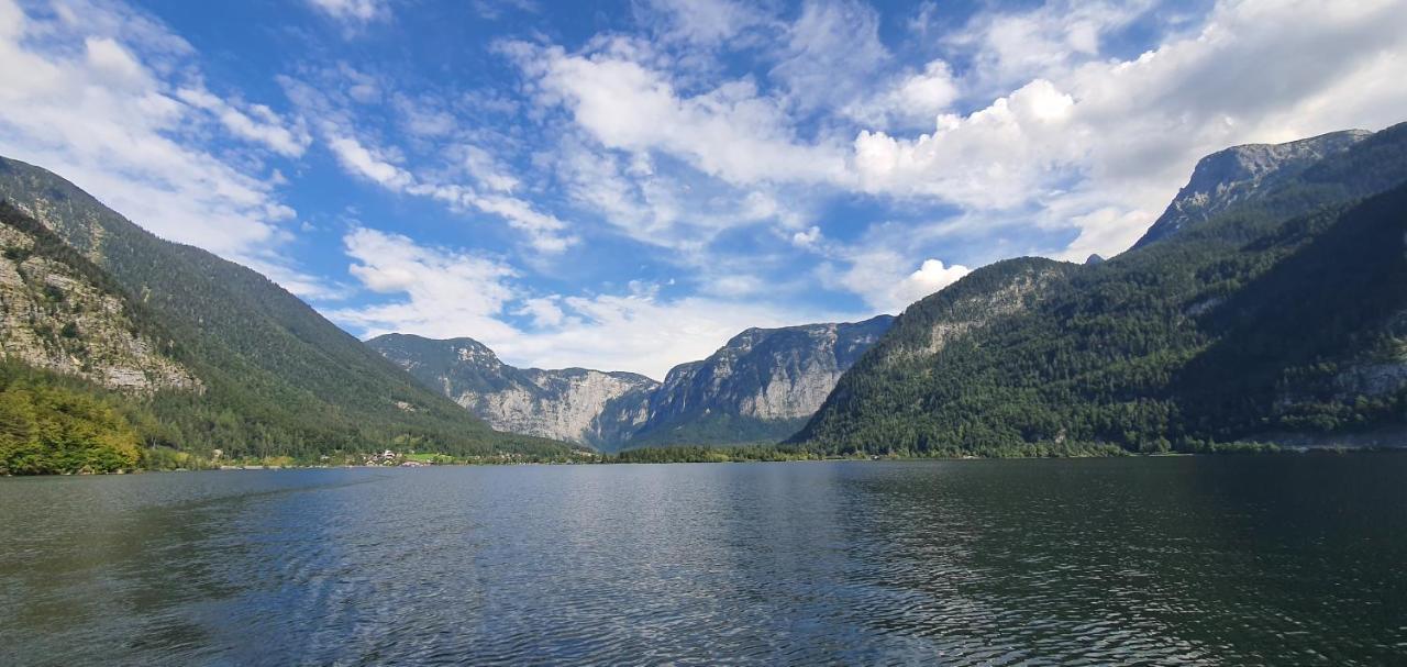 Ferienwohnung Brader Hallstatt Exterior foto