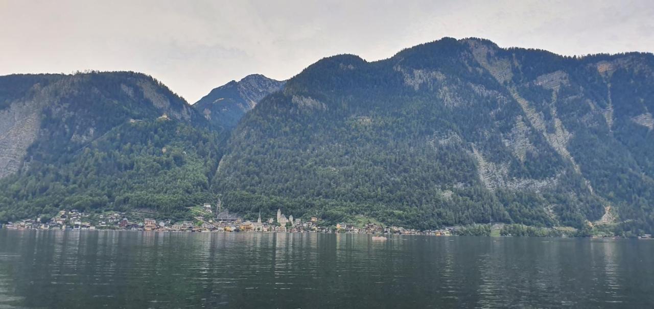 Ferienwohnung Brader Hallstatt Exterior foto