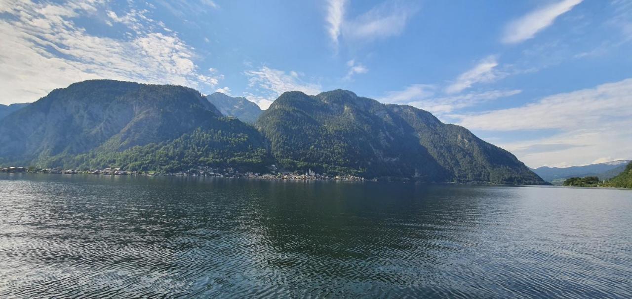 Ferienwohnung Brader Hallstatt Exterior foto