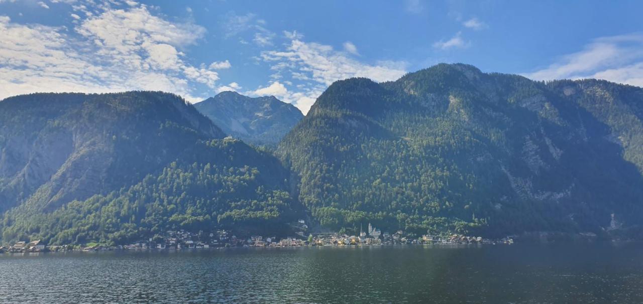 Ferienwohnung Brader Hallstatt Exterior foto