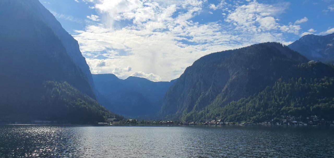 Ferienwohnung Brader Hallstatt Exterior foto