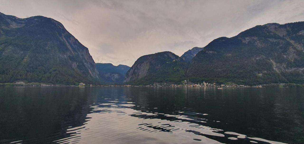 Ferienwohnung Brader Hallstatt Exterior foto