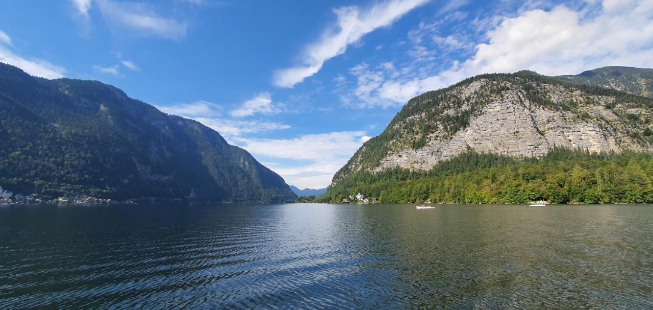 Ferienwohnung Brader Hallstatt Exterior foto